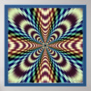 Search for vibrational posters Illusion