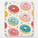 Search for donut mousepads Colorful
