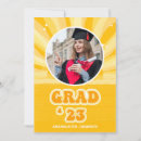 Search for retro graduation announcement cards Vintage