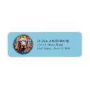 Search for weimaraner return address labels Cute