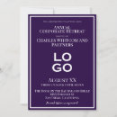 Recherche de corporate invitations Événement d'entreprise