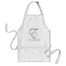 Recherche de monogramme e tabliers Monogrammé