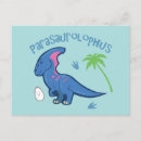 Search for parasaurolophus postcards Reptile