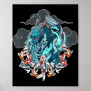 Search for japanese tattoo posters Dragon