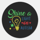 Search for autism month stickers Autism awareness day