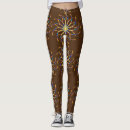 Search for abstract leggings Flower