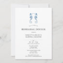 Search for coastal rehearsal dinner invitations Nautical