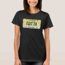 Recherche de license plate tshirts Région