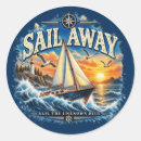 Search for sailing gear stickers Boat lover