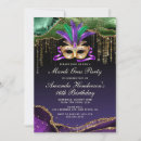 Search for mardi gras baby shower invitations Fat tuesday