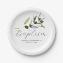 Search for branch paper plates Botanical