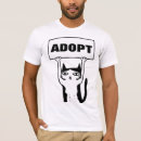 Recherche de adoption tshirts Chat