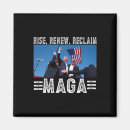 Recherche de méga magnets Donald