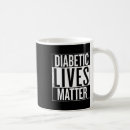 Search for type 2 diabetes mugs Diabadass