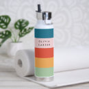 Search for retro water bottles Minimalist