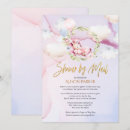 Search for unicorn baby shower invitations Cute