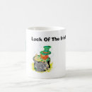 Search for luck of the irish mugs Stpatricksday