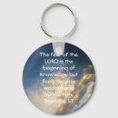 Search for proverbs verses keychains Lord