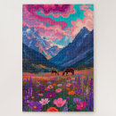 Search for psychedelic puzzles Vibrant