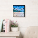 Search for scenic clocks Blue sky