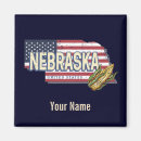 Search for nebraska magnets State
