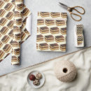 Search for dessert wrapping paper Food