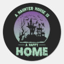Search for haunt stickers Creepy