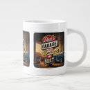 Search for antique auto mugs Dad