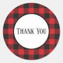Search for lumberjack stickers Red black