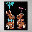 Search for my butt hurts posters Bunny