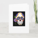Search for sugar skull birthday cards Muertos