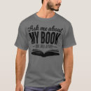 Search for ask me about tshirts Black