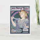 Search for mucha alphonse cards Goddess
