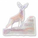 Search for white stag stickers Forest