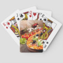 Search for basils playing cards Colour