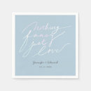 Search for love quotes for wedding napkins Modern