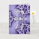 Search for fractal pattern cards Purple