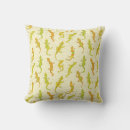 Recherche de gecko coussins Vert