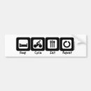 Search for cycling bumper stickers Ride
