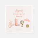 Search for cowboy birthday decor Pink