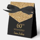 Search for black and gold favour boxes Glitter