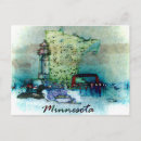 Recherche de minnesota cartes postales Lighthouse