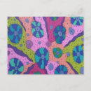 Search for abstract drawing postcards Colourful