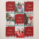 Search for sherpa photo blankets Merry christmas