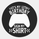 Search for 12 years stickers Kawaii
