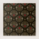 Search for bronze puzzles Pattern