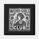 Search for weird magnets Socialmedia