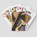 Search for brass playing cards Antique