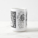 Search for vintage alphabet mugs Abc