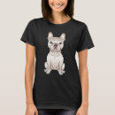 Recherche de de bouledogue tshirts Animal de compagnie